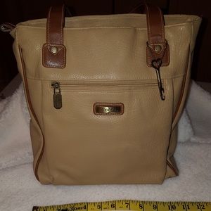 Capezio shoulder bag